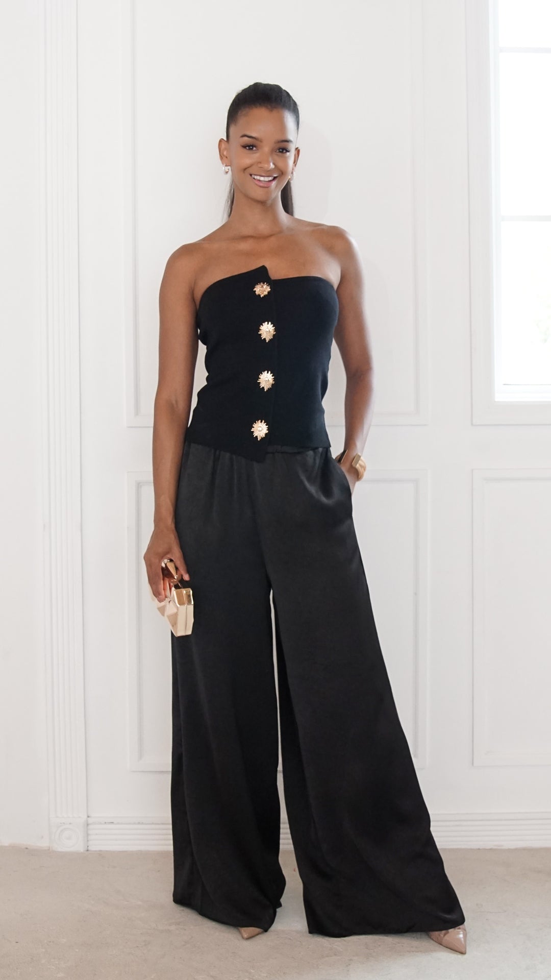 front view image 2 of Alys Top