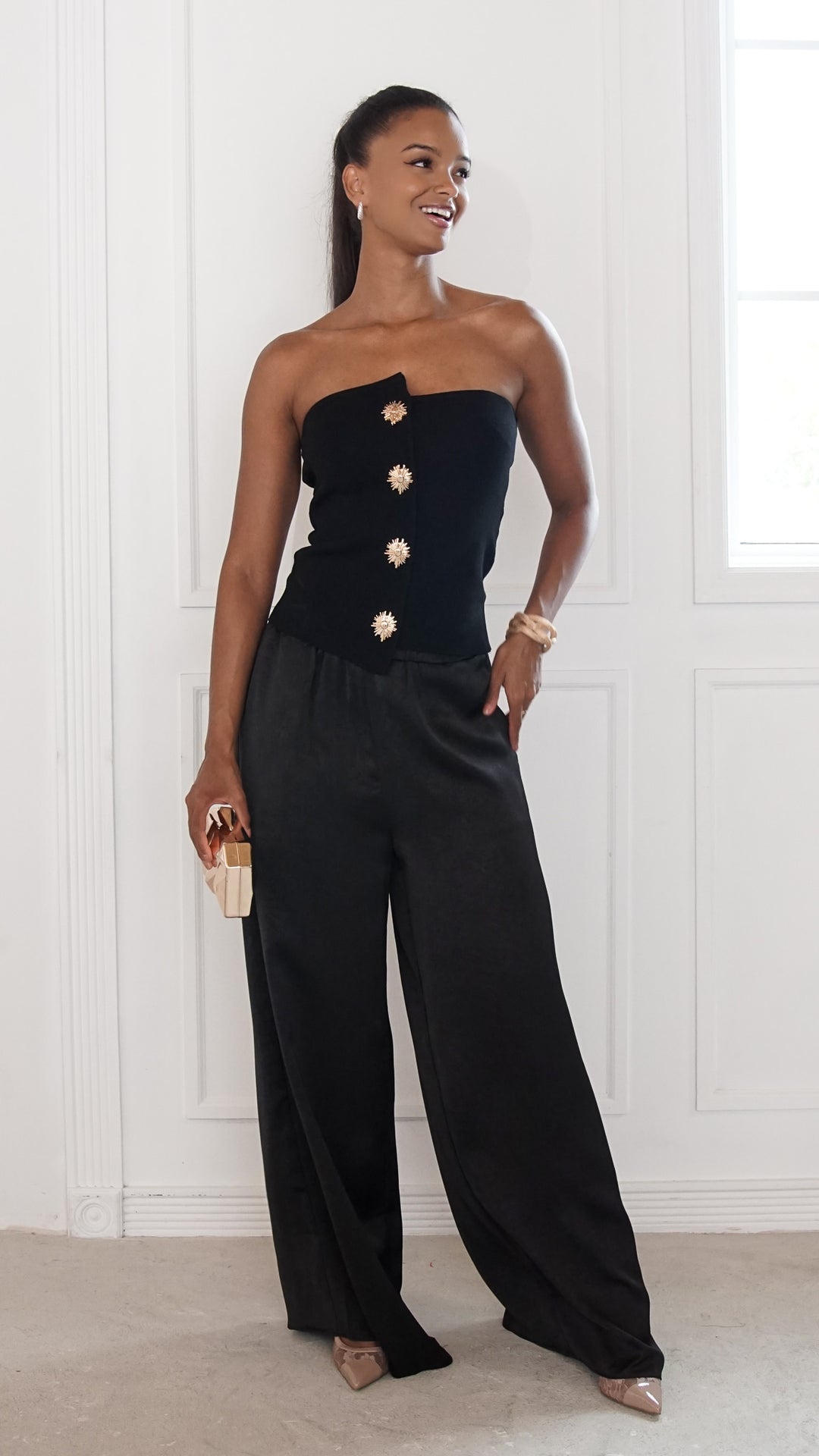 front view image 3 of Alys Top
