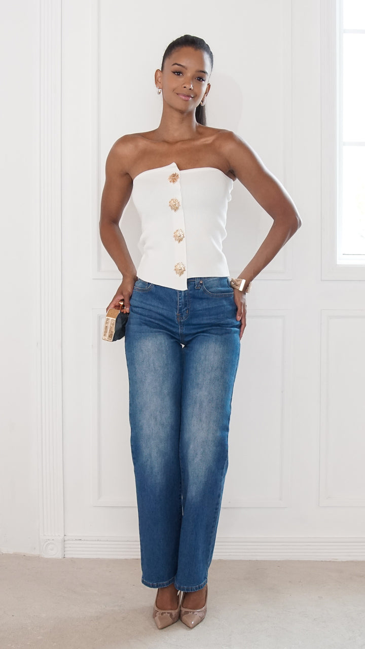 front view image 3 of Alys Top