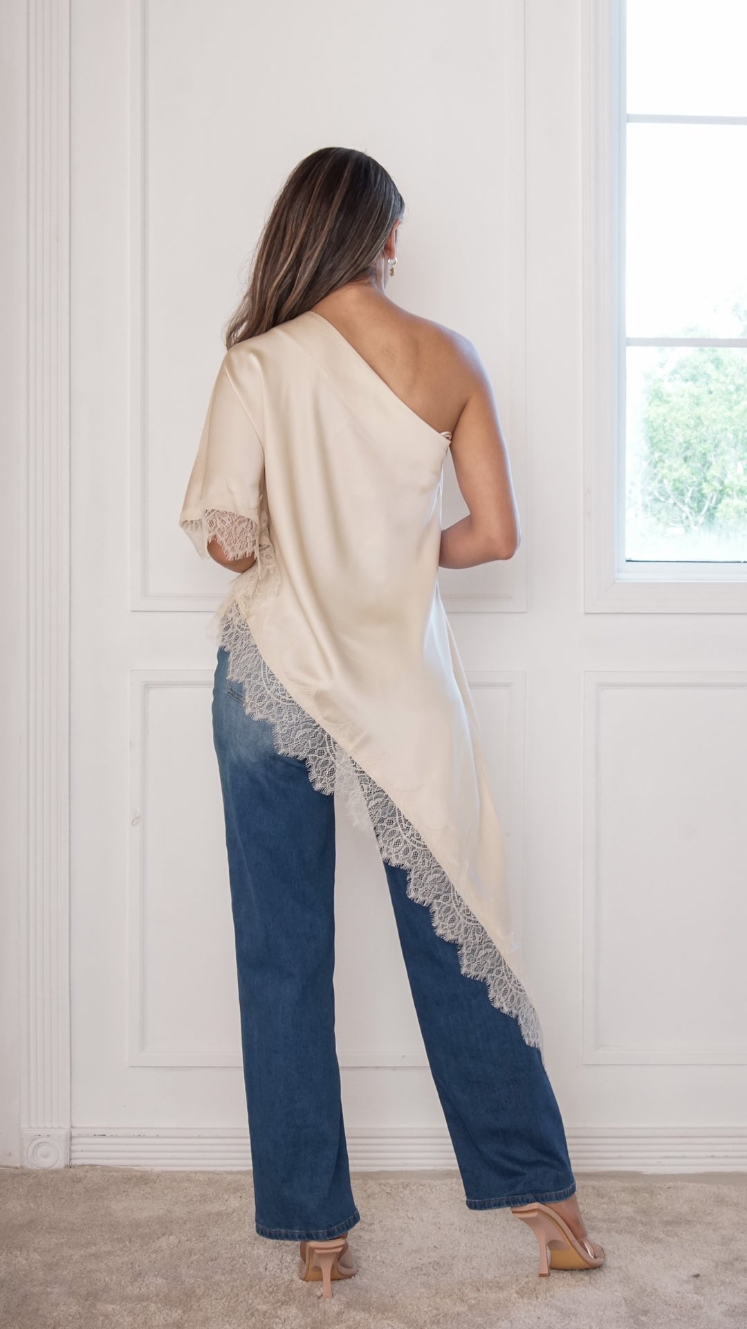 rear view image 1 of Aveline Top