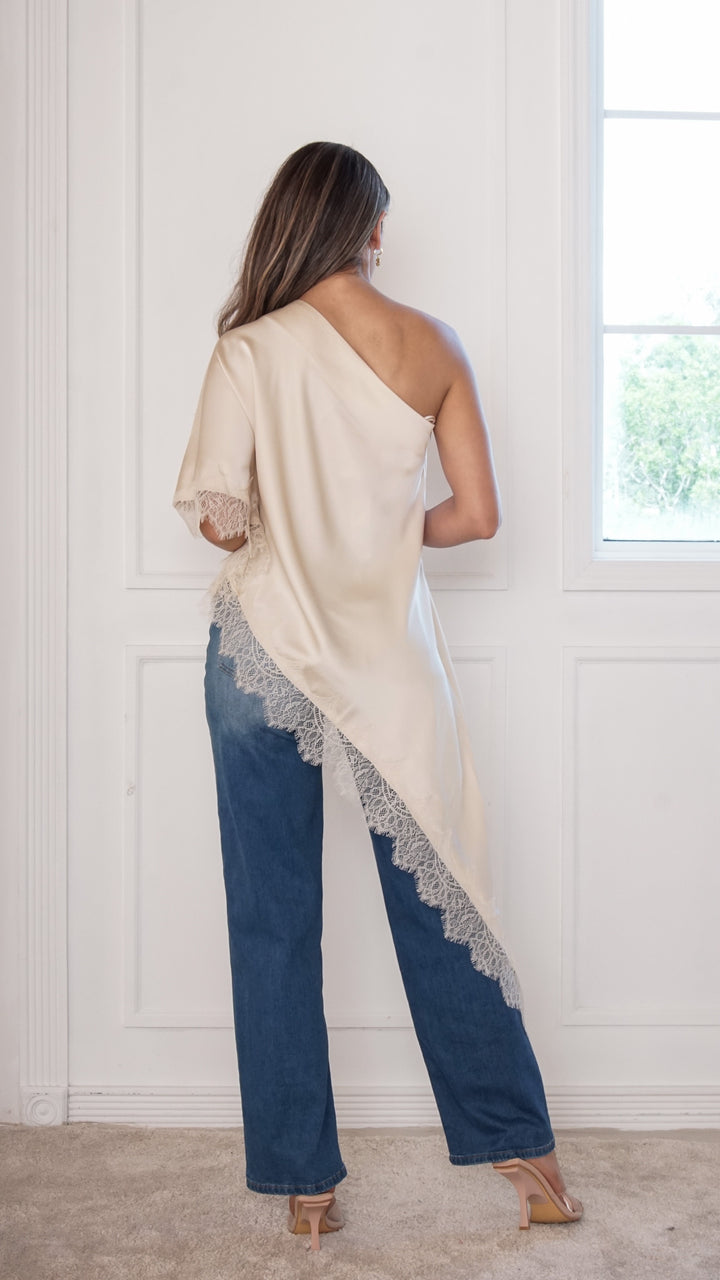 rear view image 1 of Aveline Top