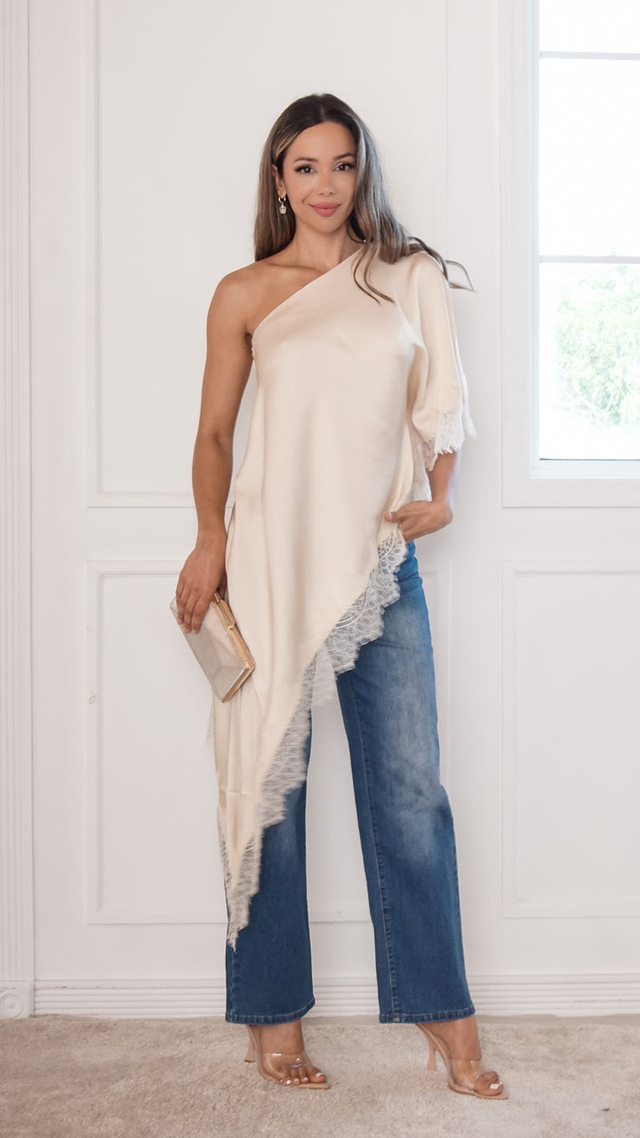 front view image 2 of Aveline Top