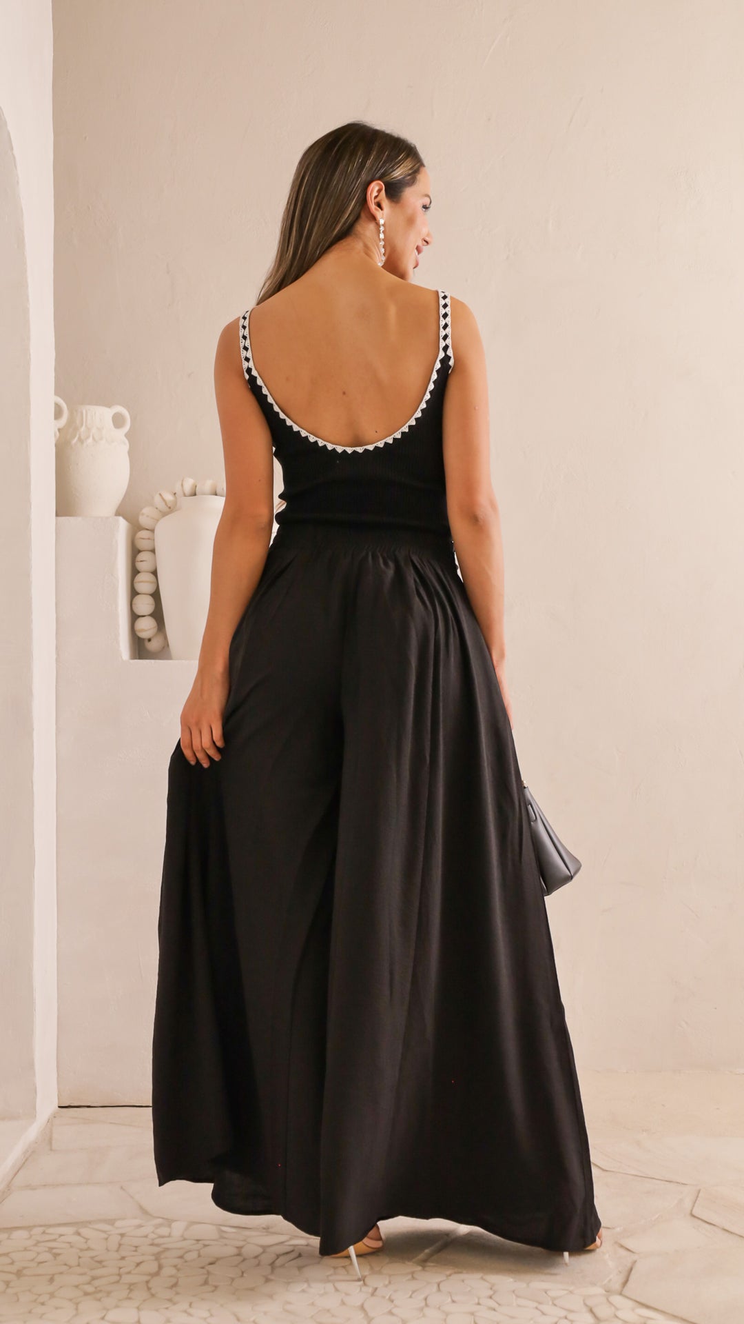 rear view image 1 of Selma Bodysuit