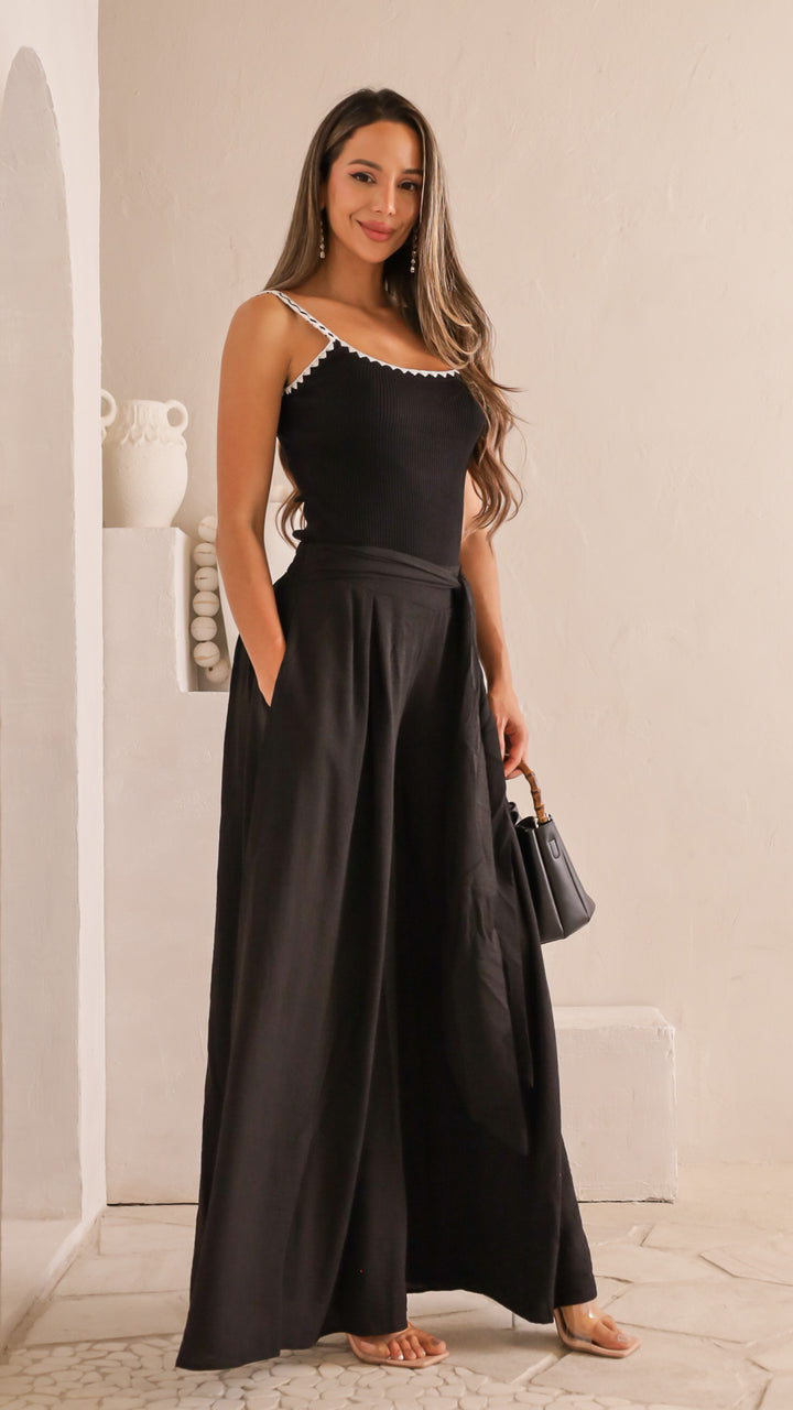 side view image 1 of Selma Bodysuit