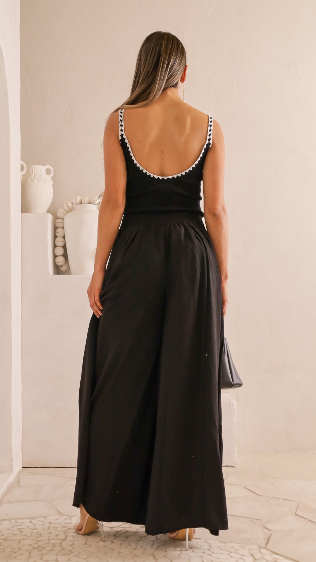 rear view image 2 of Selma Bodysuit