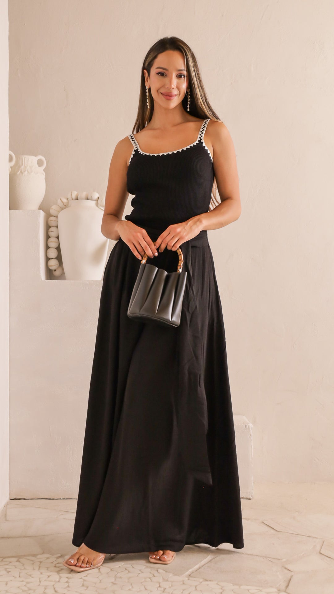 front view image 3 of Selma Bodysuit