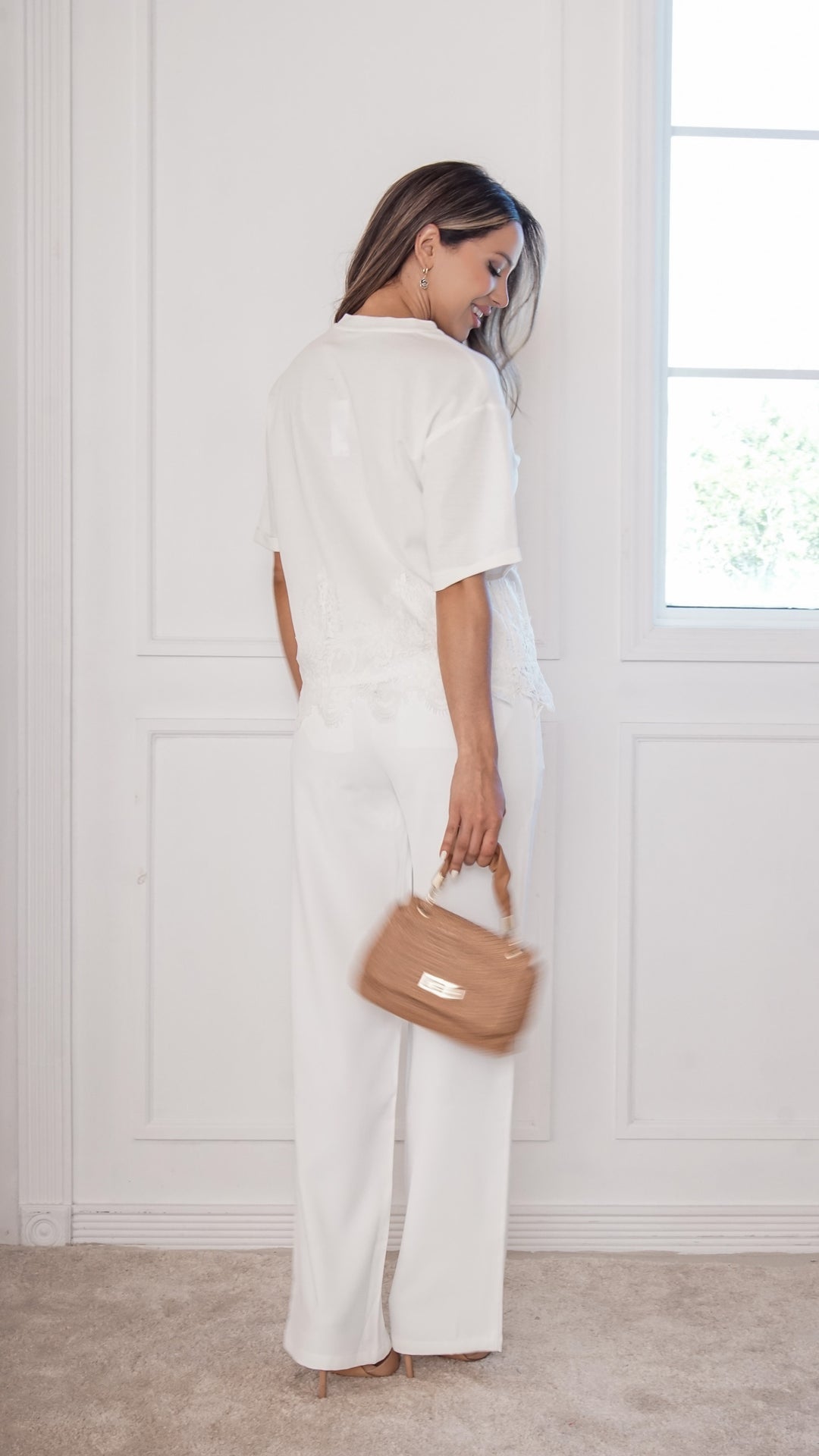 rear view image 1 of Natalie Top