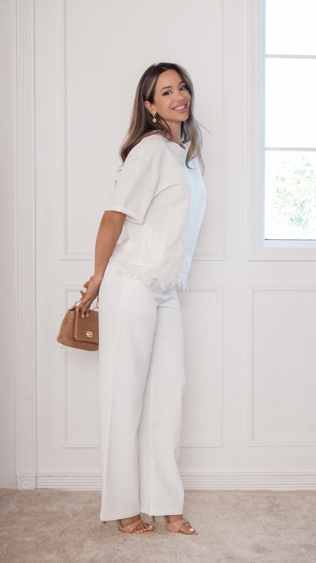 side view image 1 of Natalie Top