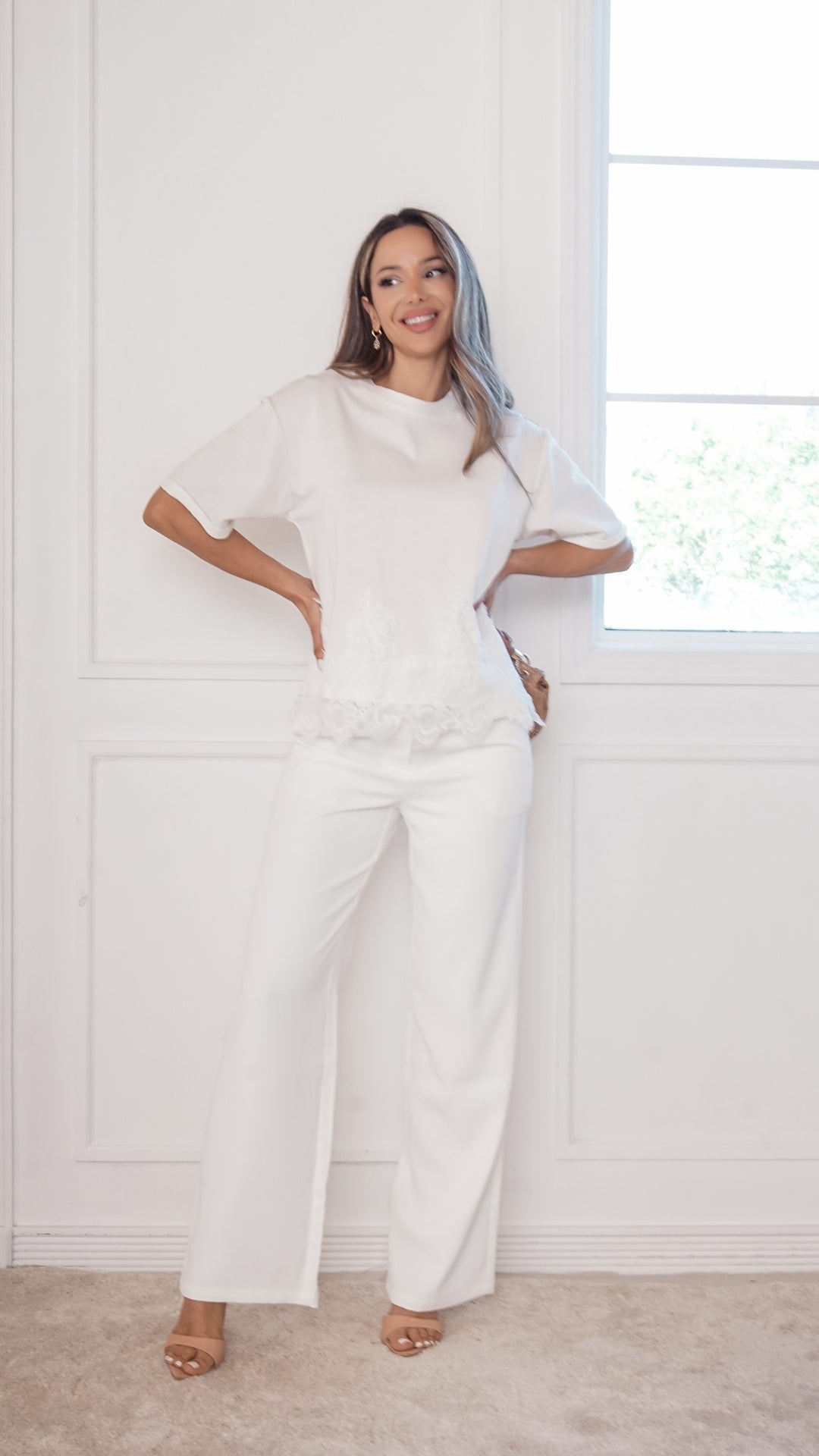 front view image 2 of Natalie Top