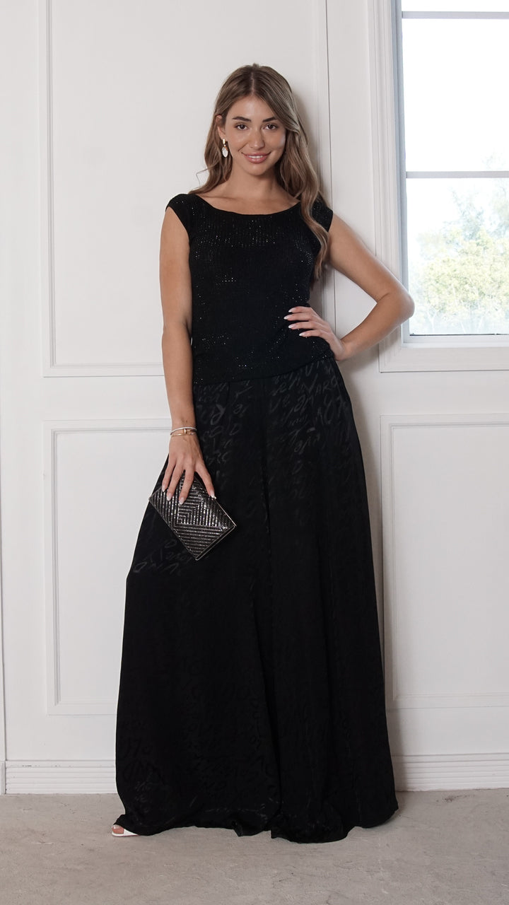 front view image 4 of Endriana Top