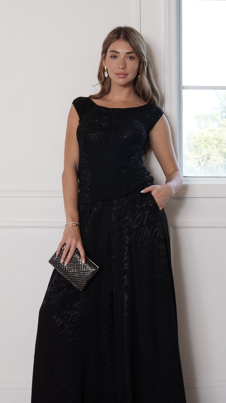 front view image 5 of Endriana Top