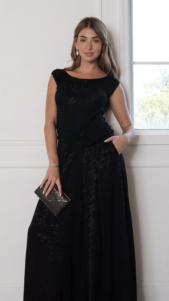 front view image 6 of Endriana Top