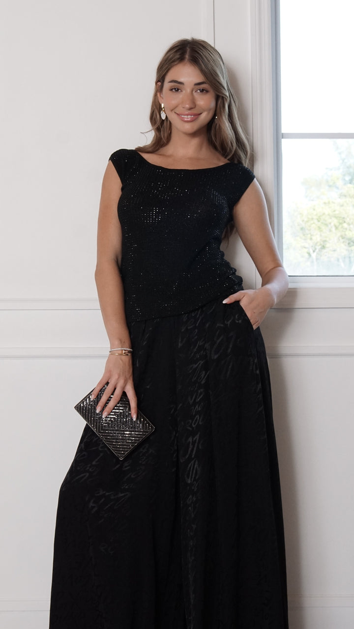 front view image 7 of Endriana Top