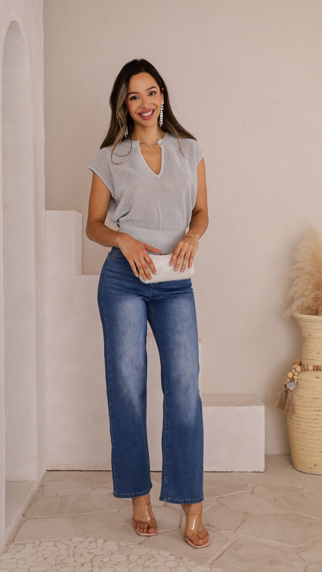 front view image 3 of Esie Top