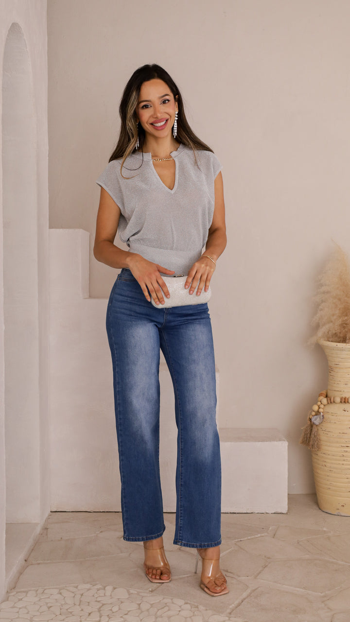 front view image 3 of Esie Top