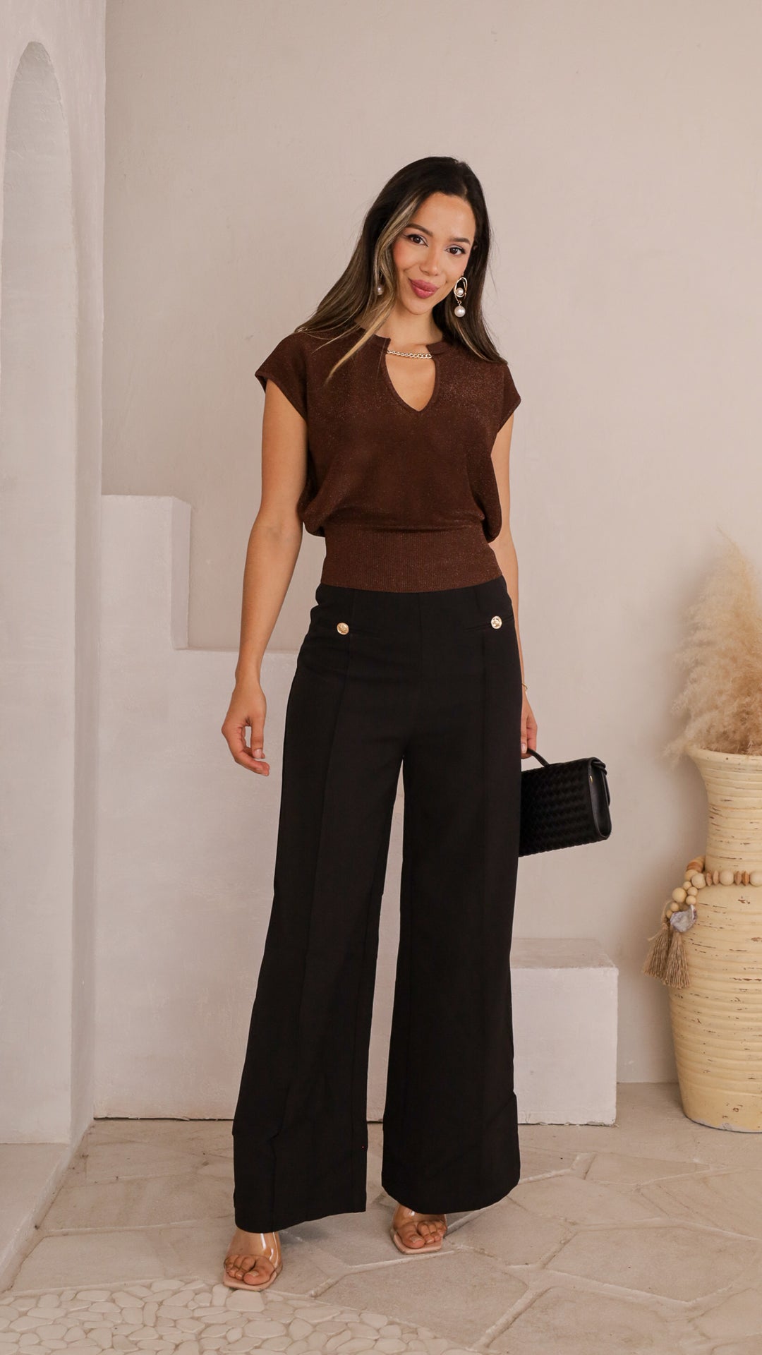 front view image 4 of Esie Top