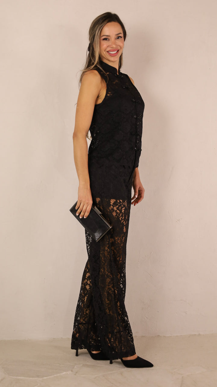 side view image 1 of Raphina Top