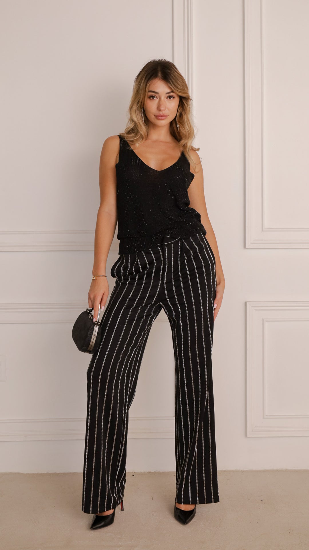 front view image 6 of Luci Top