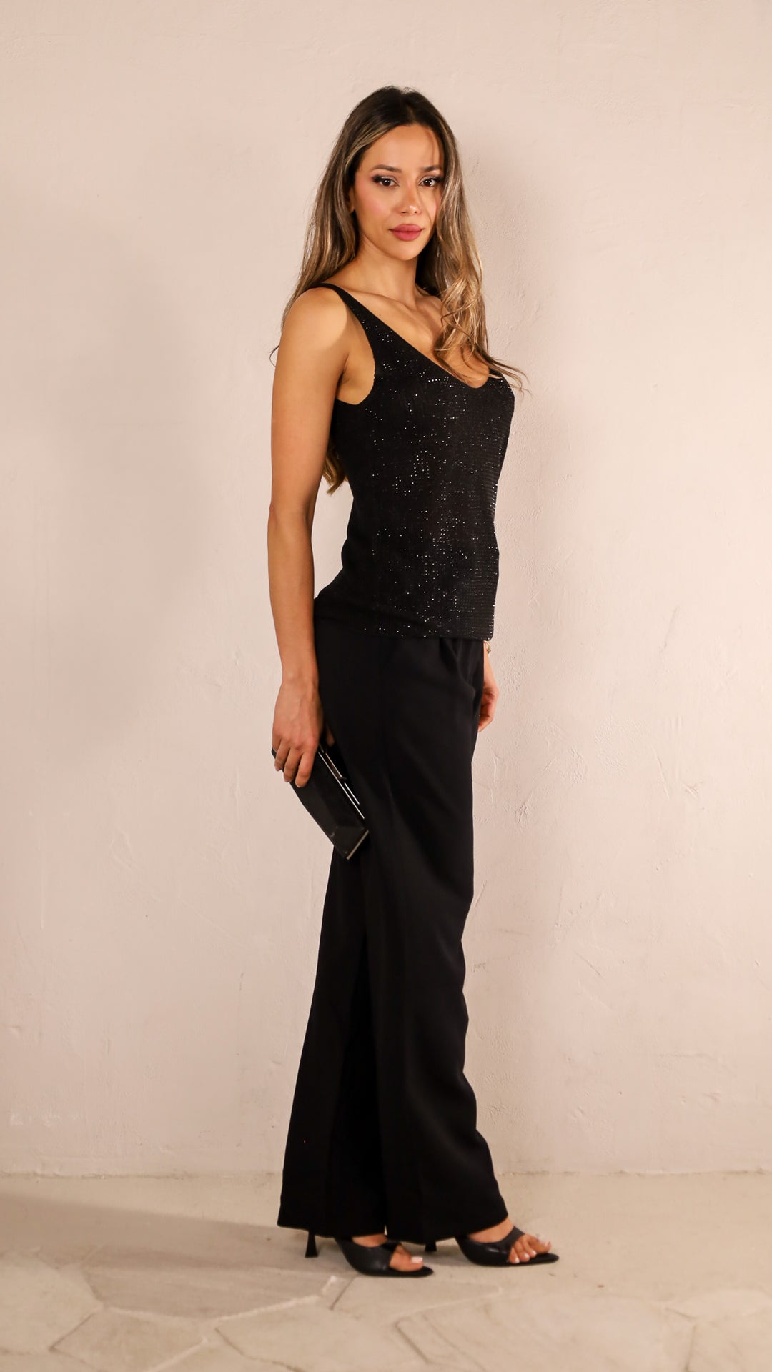 side view image 1 of Kesha Top
