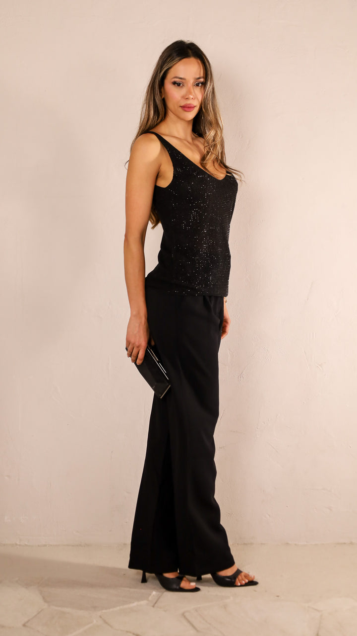 side view image 1 of Kesha Top