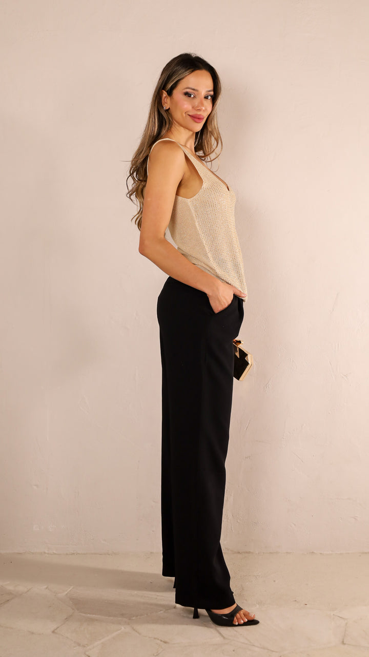 side view image 1 of Kesha Top