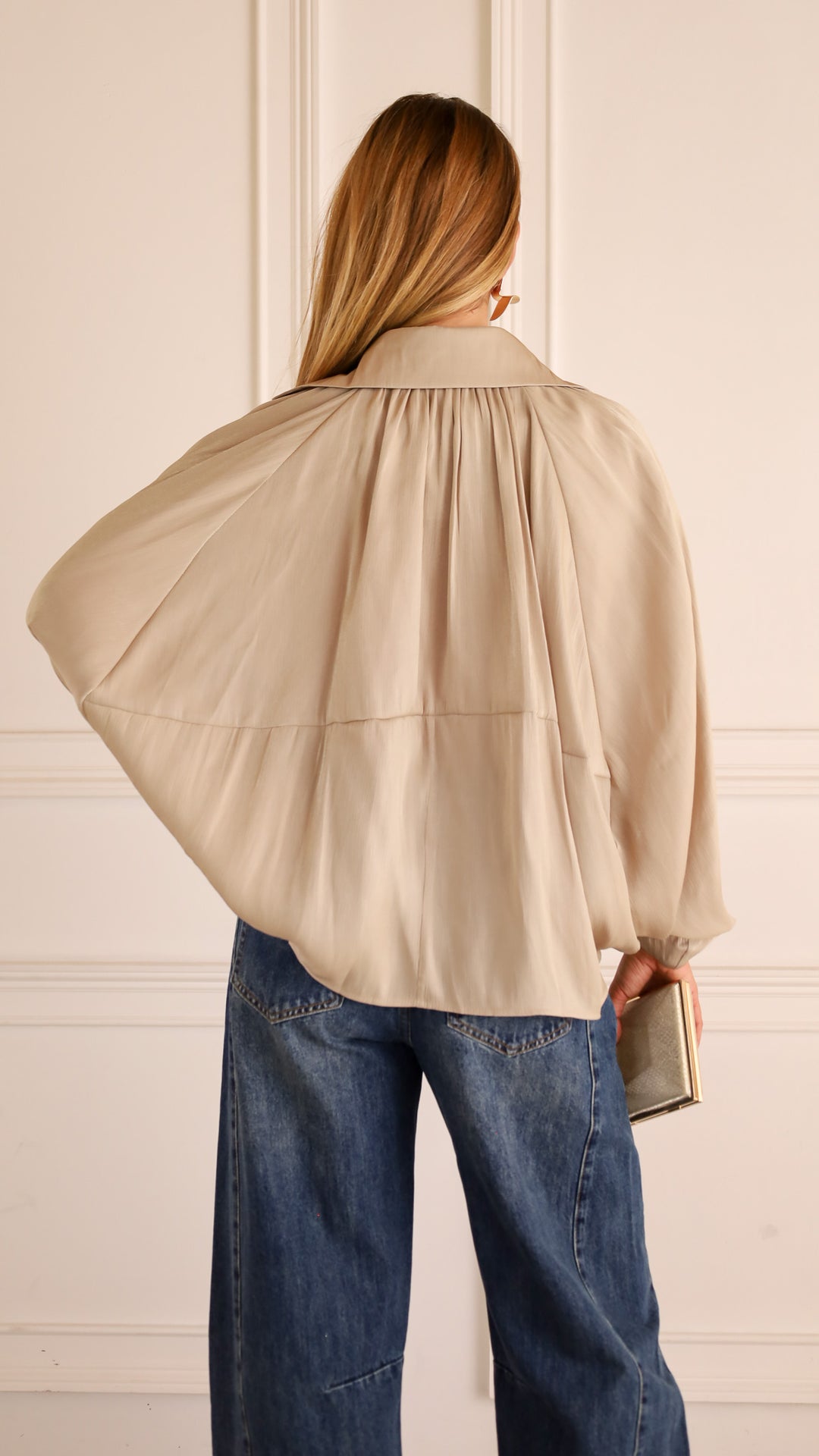 rear view image 1 of Ava Jacket