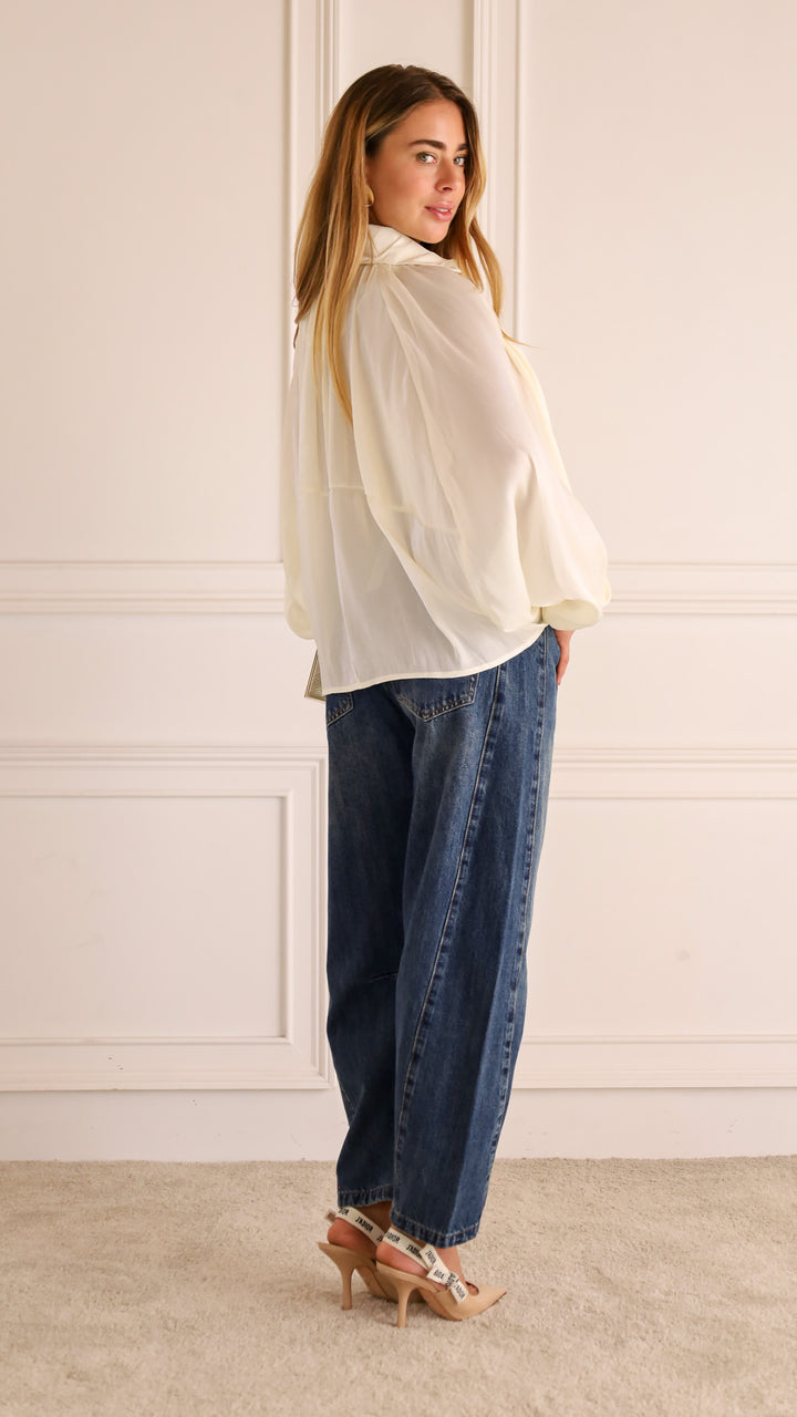 rear view image 1 of Ava Jacket