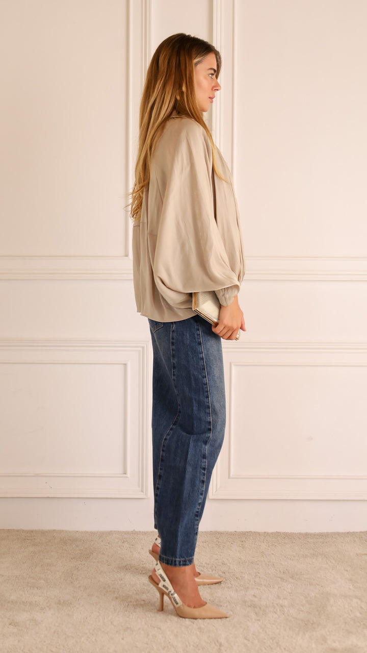 side view image 1 of Ava Jacket
