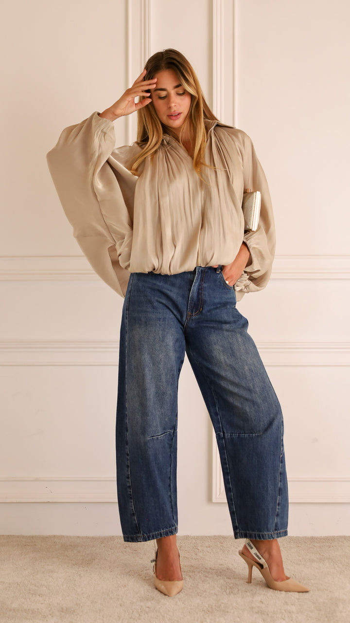 front view image 2 of Ava Jacket