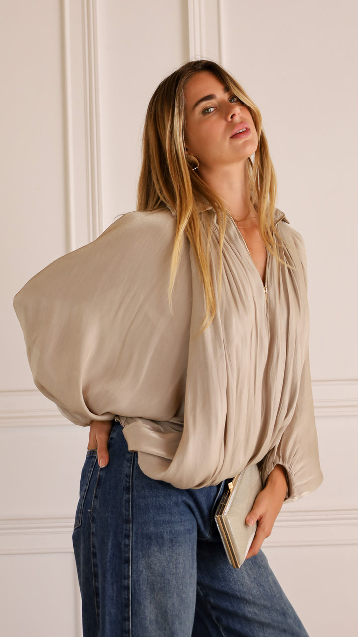 side view image 2 of Ava Jacket