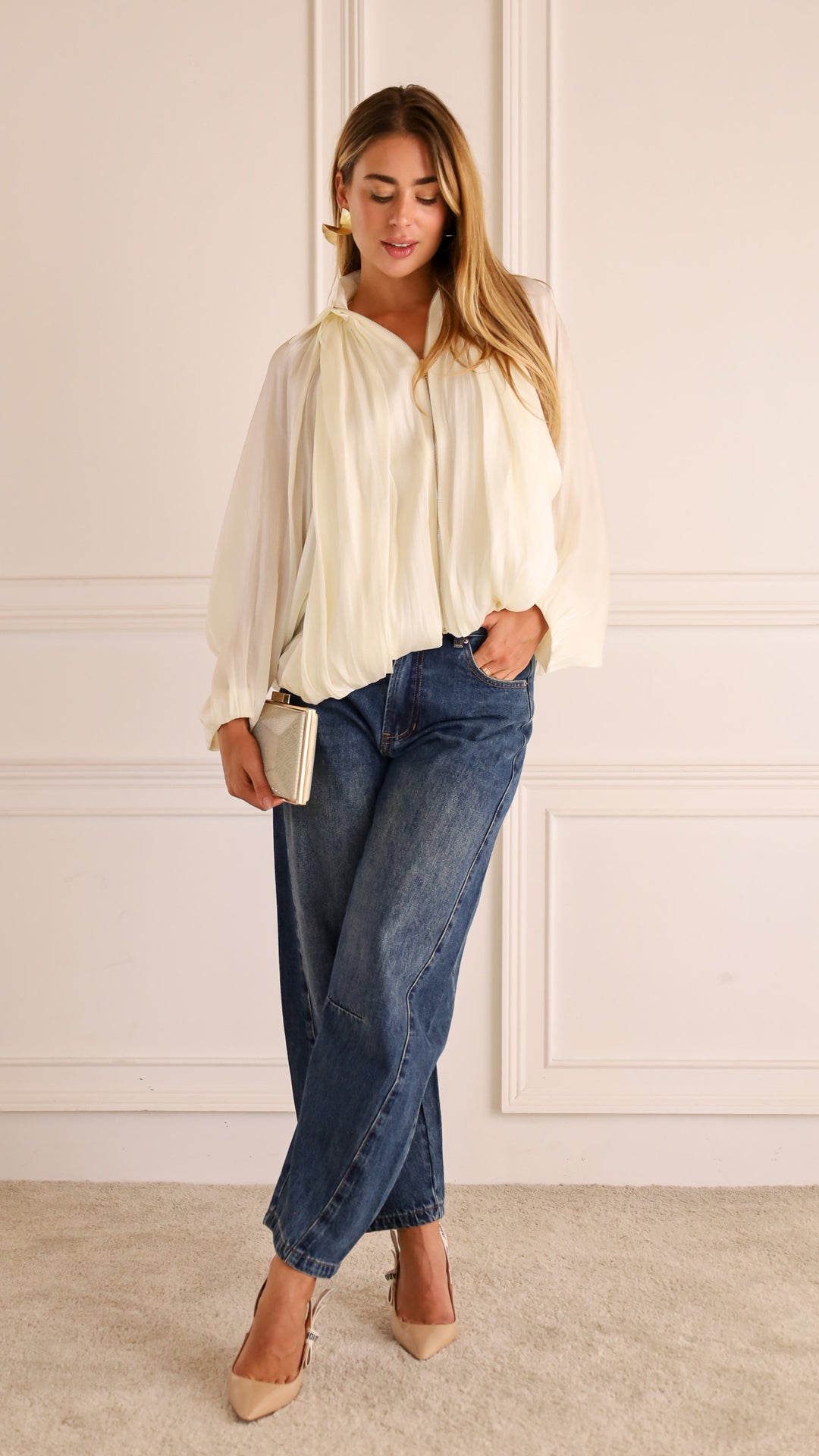 front view image 3 of Ava Jacket