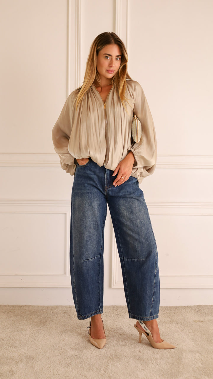 front view image 4 of Ava Jacket