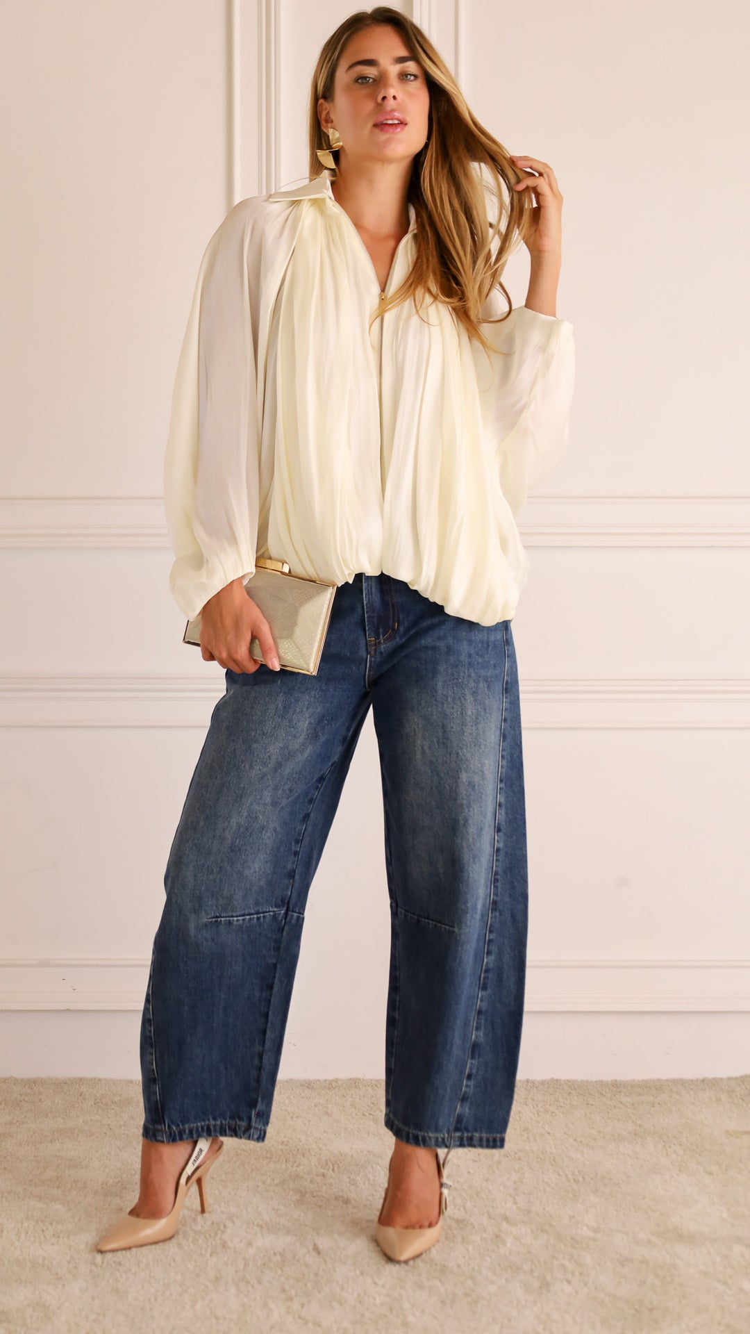 front view image 4 of Ava Jacket