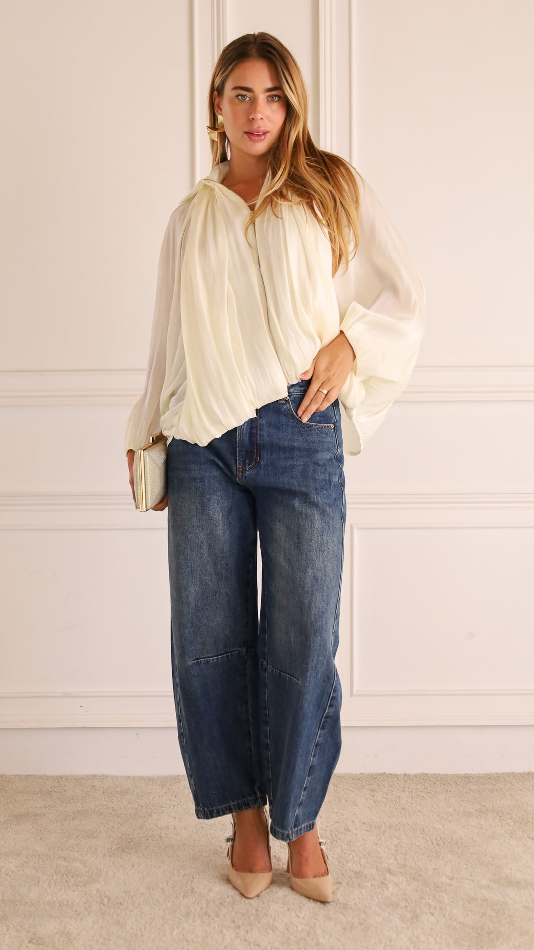 front view image 5 of Ava Jacket