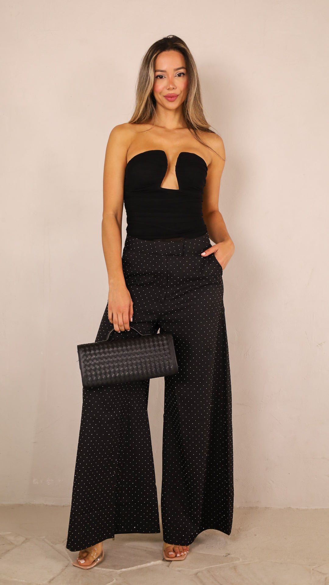 front view image 1 of Ellen Top