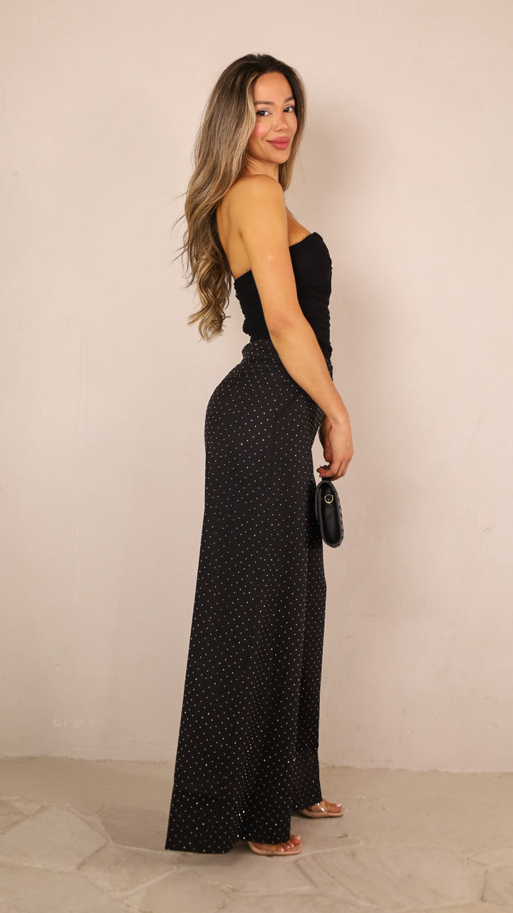 side view image 1 of Ellen Top