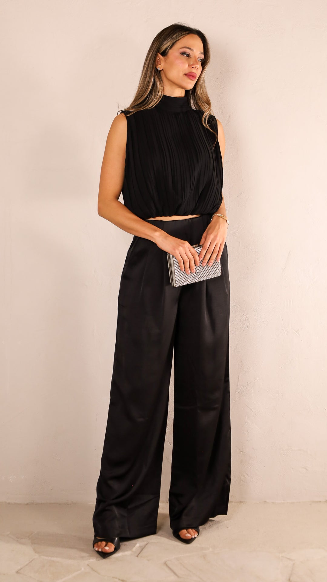 front view image 2 of Nilian Pants