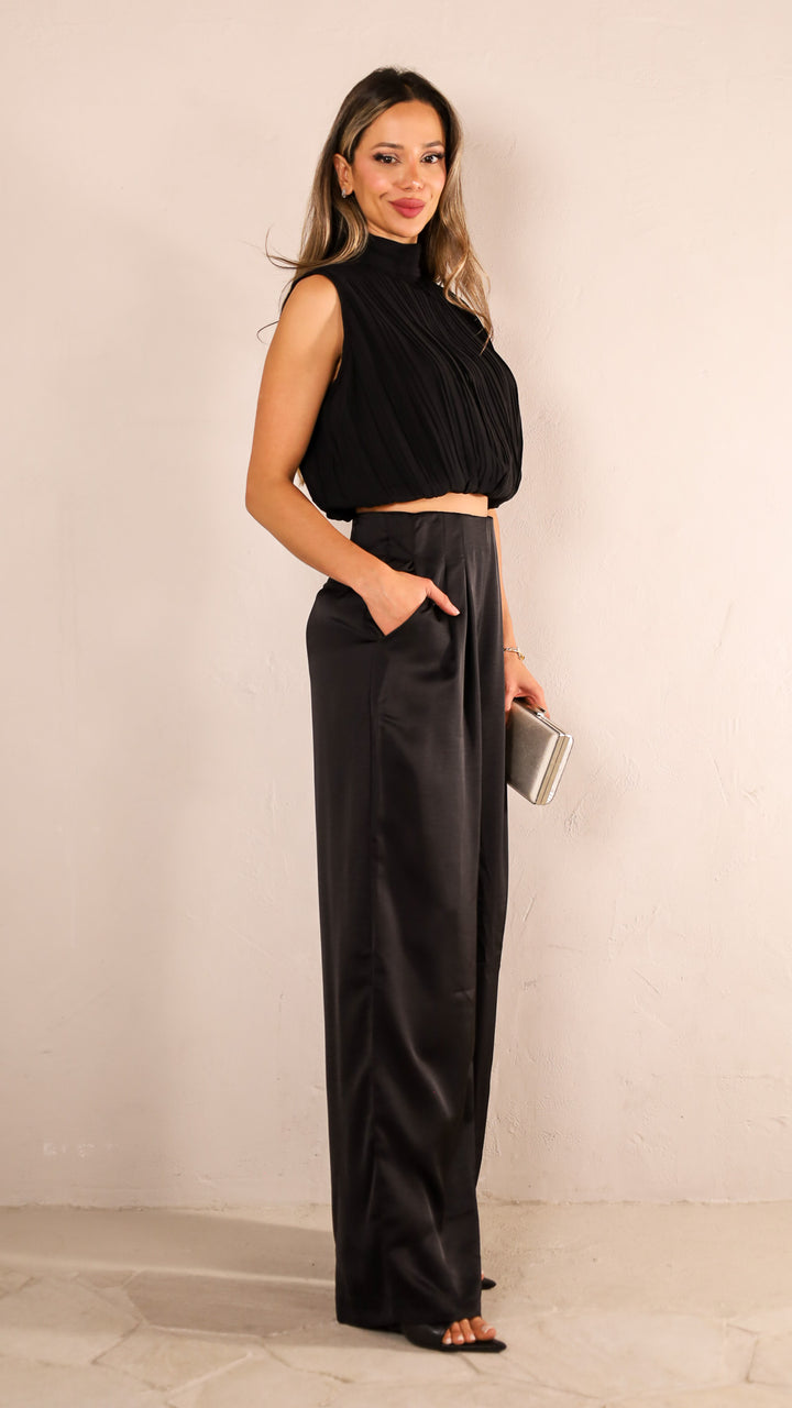 side view image 2 of Nilian Pants