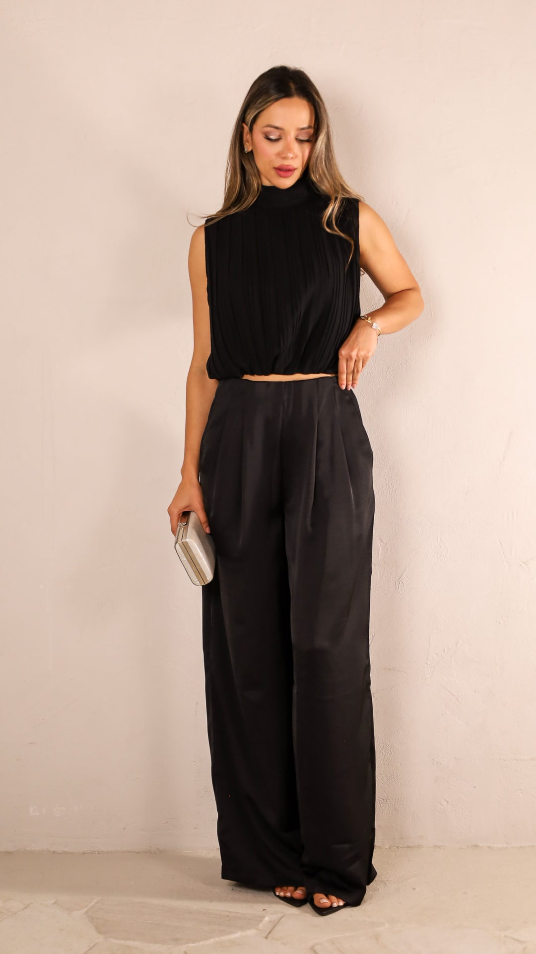 front view image 3 of Nilian Pants