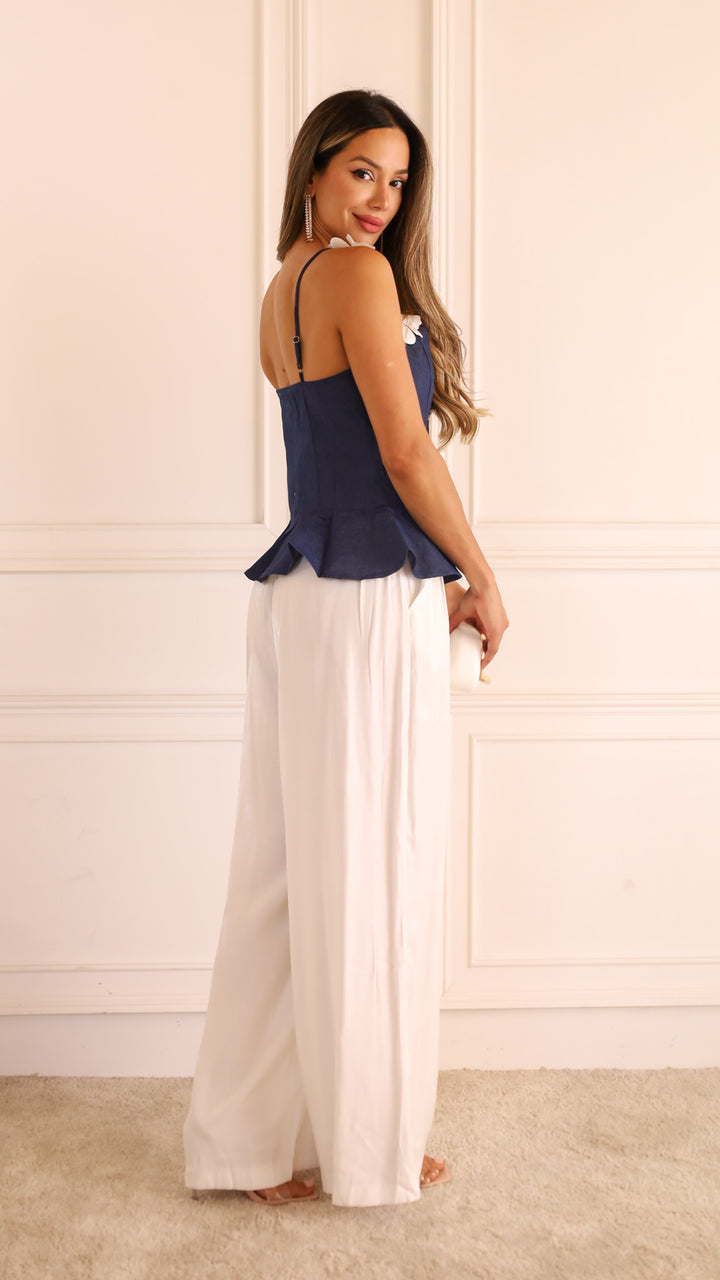 side view image 1 of Asliene Pants
