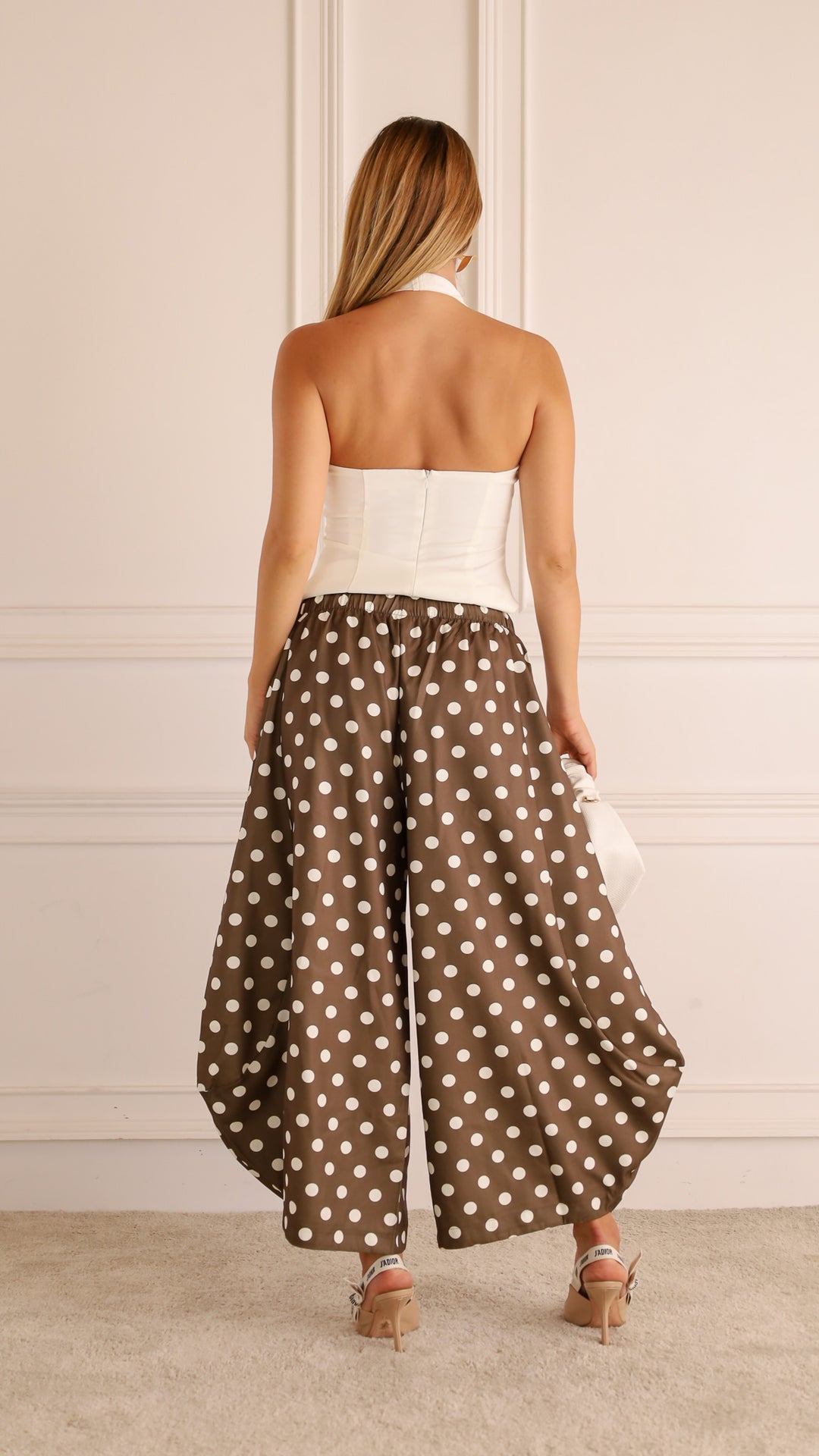 rear view image 1 of Gabe Pants