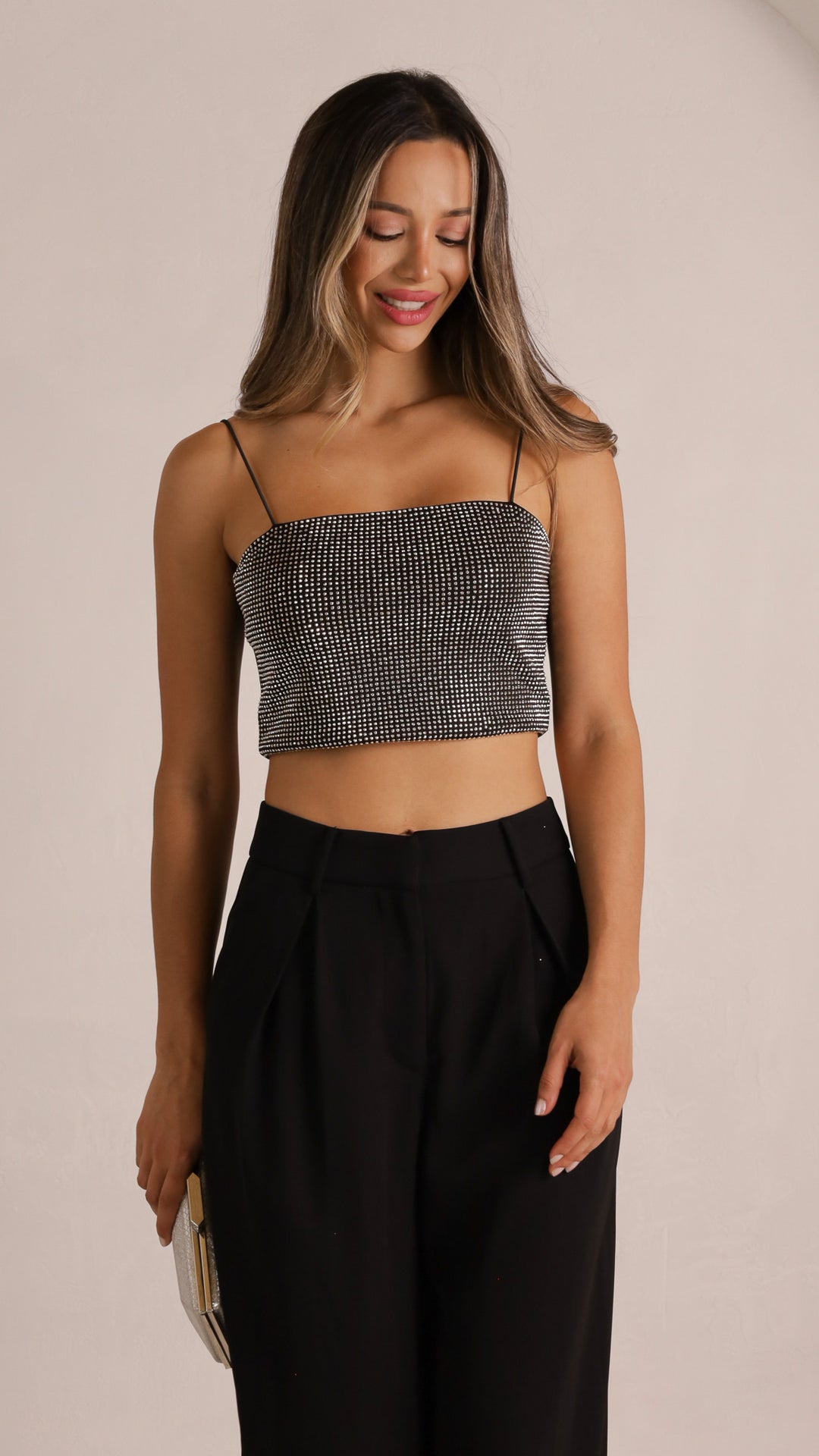 front view image 4 of Vera Top