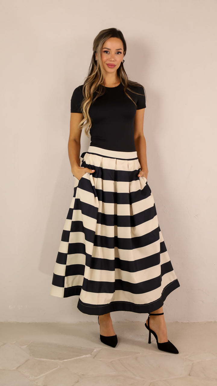 front view image 1 of Camina Skirt