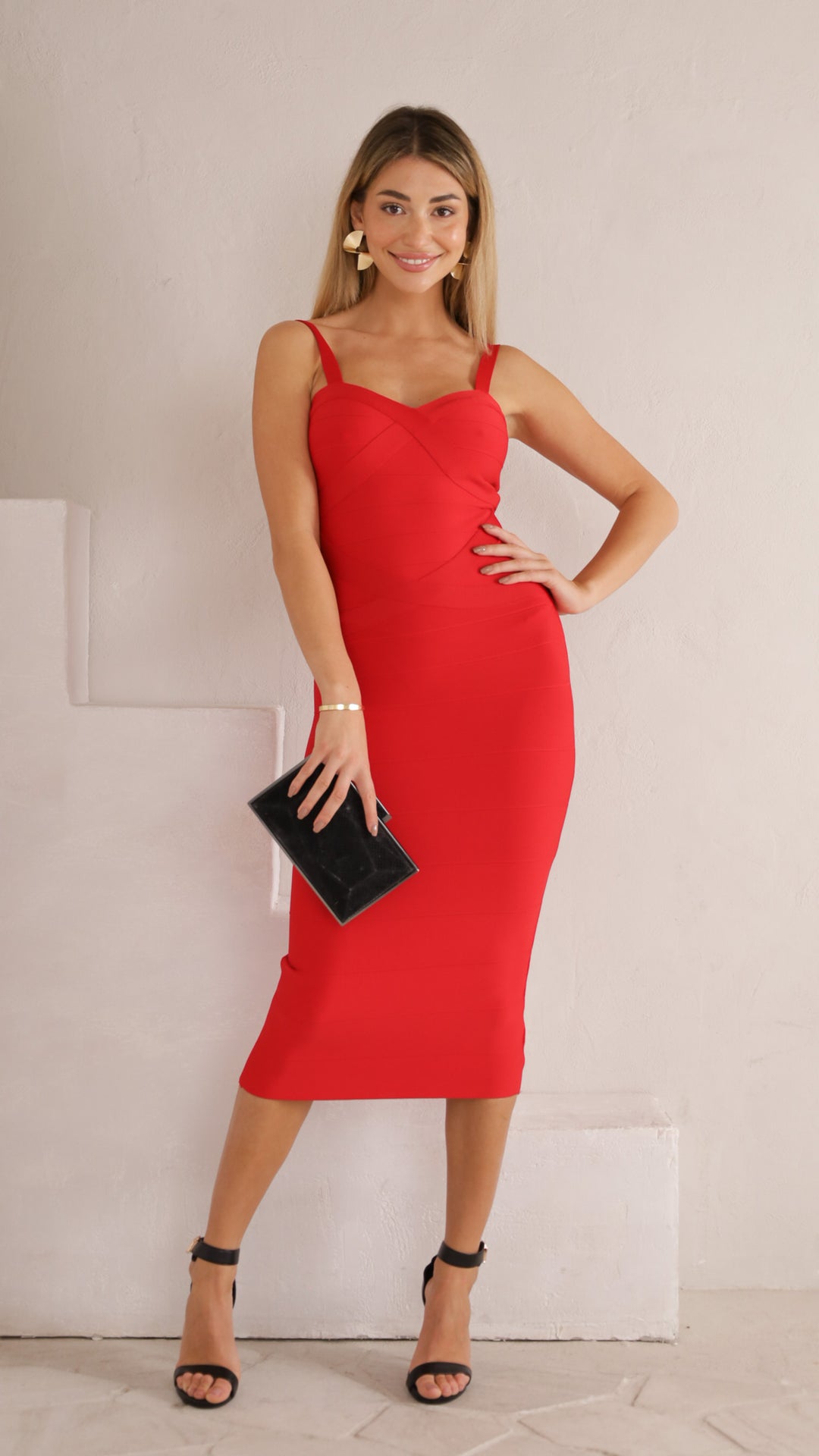 front view image 1 of Nerina Dress