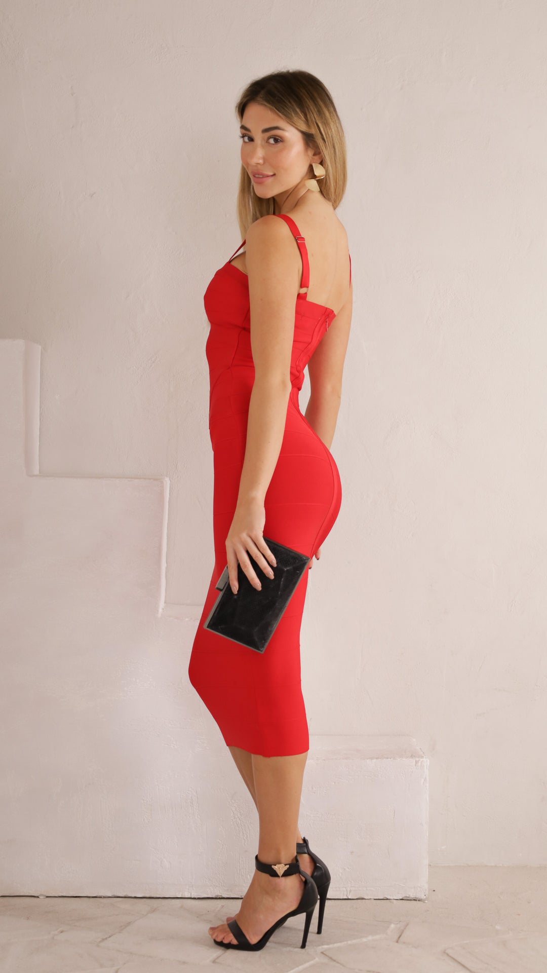 side view image 1 of Nerina Dress