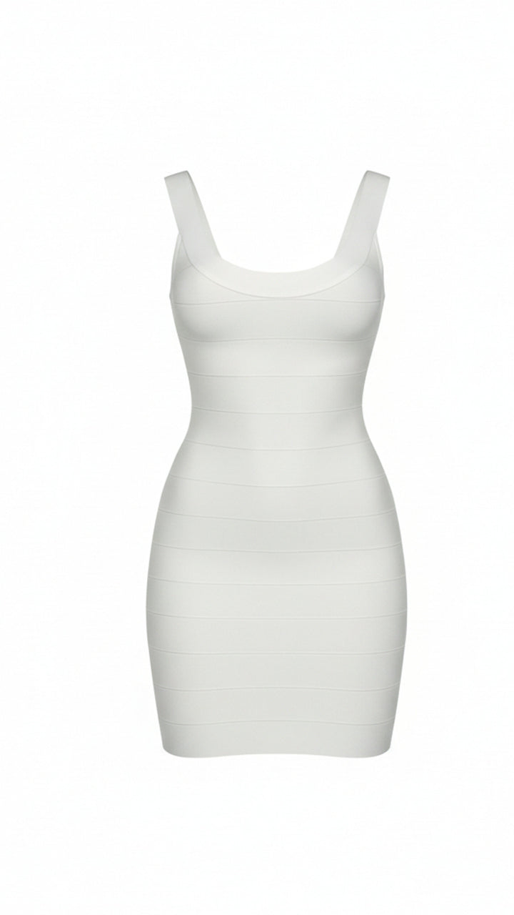 front view image 3 of Aria Mini Dress