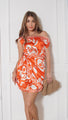 Melissa Mini Dress