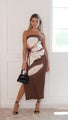 Andria Midi Dress