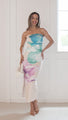 Lunaria Midi Dress