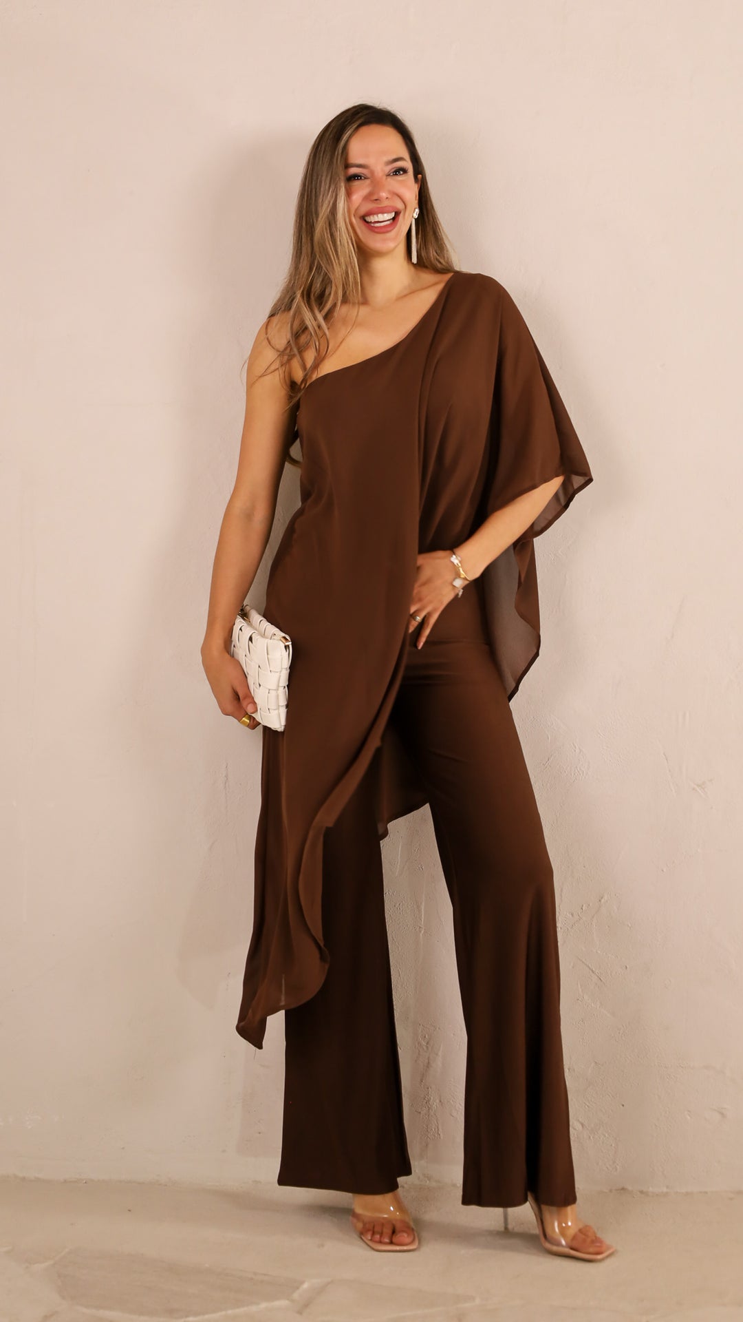 front view image 1 of Trinity Jumpsuit
